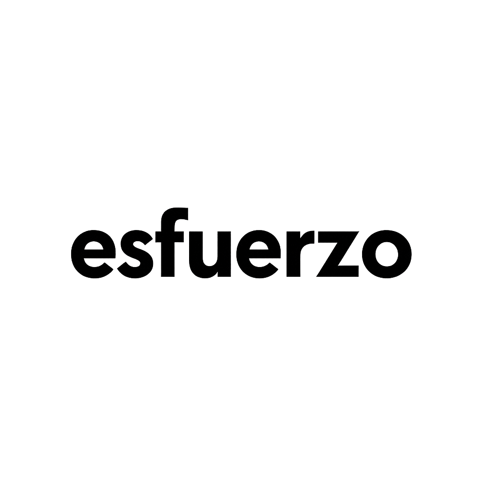 Esfuerzo